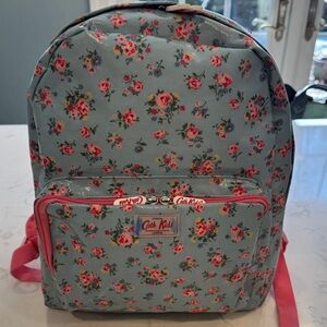 Vintage Cath Kids Kidston London Floral Backpack